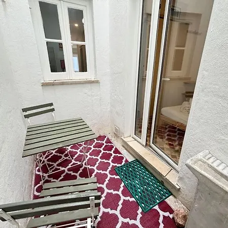 Apartment Casa Da Fonte Setubal