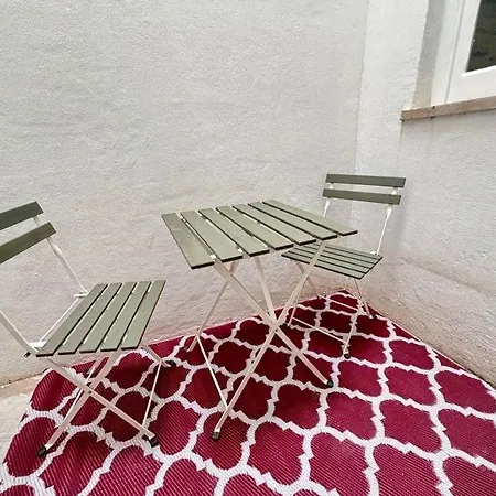Apartment Casa Da Fonte Setubal