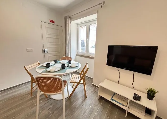 Casa Da Fonte Lejlighed *