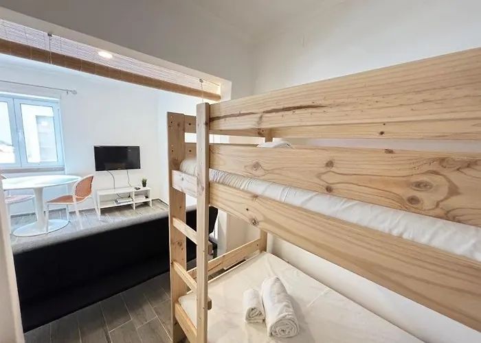 Casa Da Fonte Lejlighed