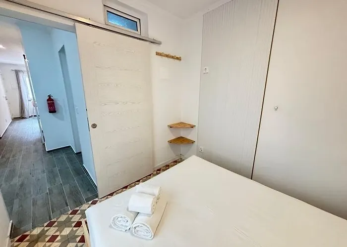 Casa Da Fonte Lejlighed