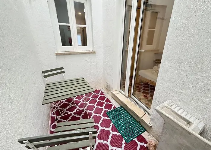 Apartment Casa Da Fonte Setúbal